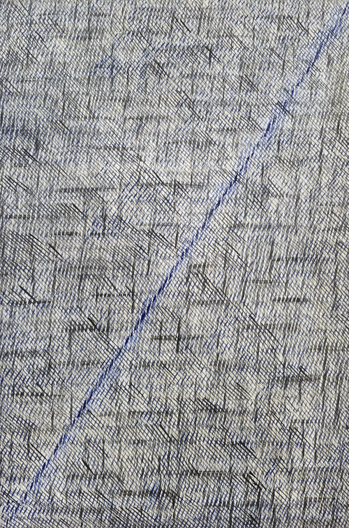 Peinture de Gilbert Herreyns