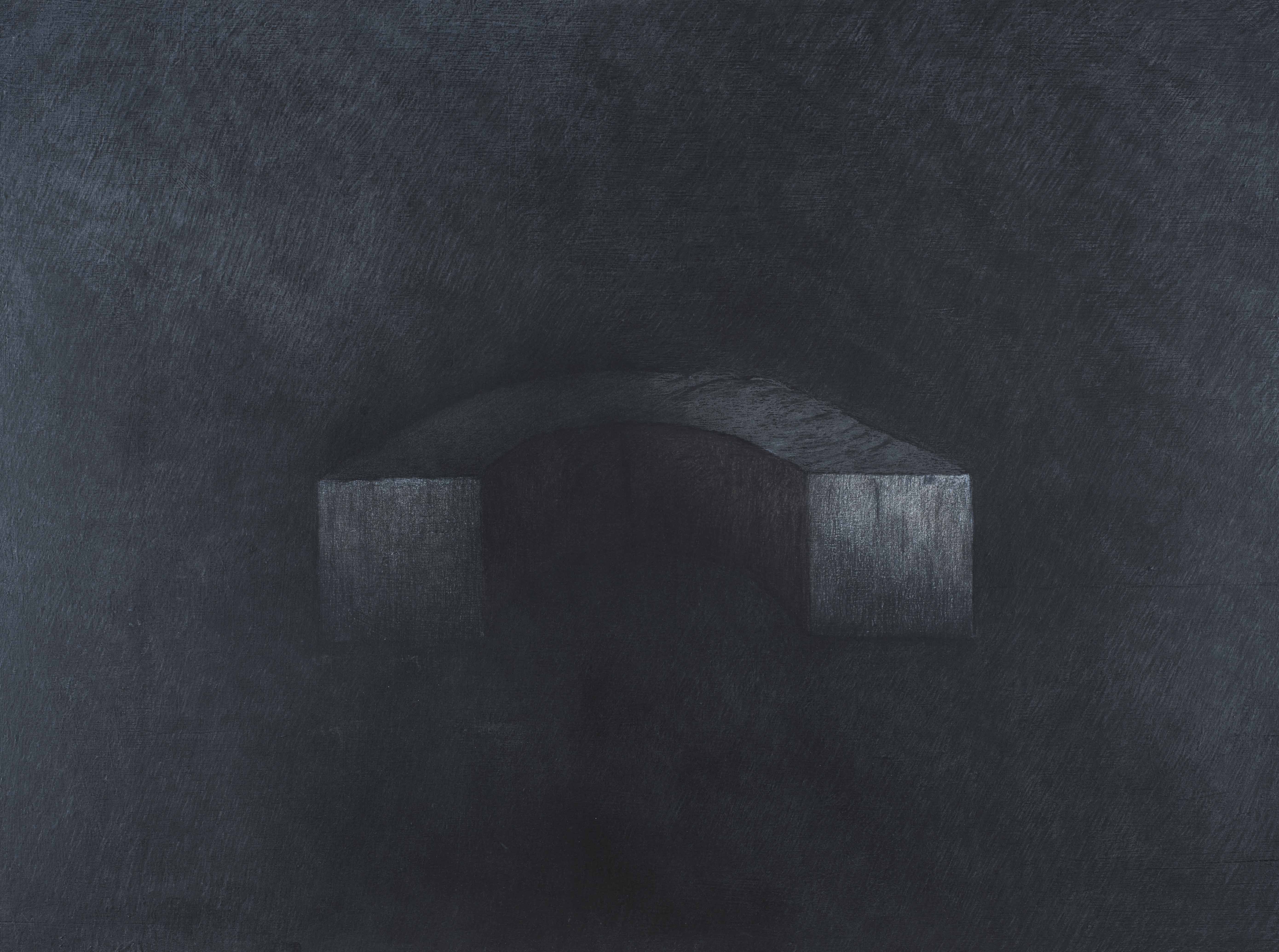 Peinture de Jean-Michel François